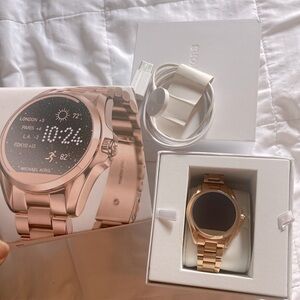 Michael Kors Access Unisex Smart Watch DW2c